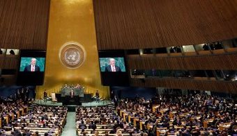 ایران هراسی اعتیاد دیرین نماینده آمریکا در سازمان ملل است